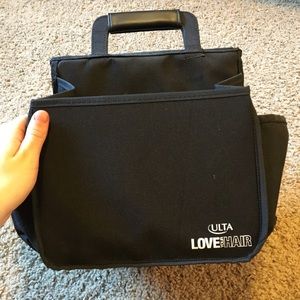 Ulta hair and make up bag